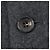 Autre Marque Giacca in lana e nylon COMME des GARCONS HOMME Grigio - vista 5
