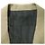Autre Marque Chaqueta oversized de lana Verde Caqui - vista 4