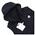 Moncler TOUQUES GIUBBOTTO Chaqueta de Nylon Azul Azul marino - vista 2