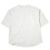 Autre Marque Camiseta de bolsillo Silket A4A de algodón blanca Blanco