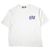 Autre Marque Camiseta de algodón A4A ID CALENDER Blanco - vista 2