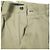 Autre Marque Pantalones Cargo Pantalones de Lana Beige Caqui - vista 4