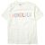 Autre Marque Camiseta de algodón FUNG Honolulu Blanco