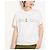 Autre Marque Camiseta de algodón FUNG Honolulu Blanco - vista 3