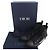Sneakers alte Dior B23 Oblique Logo Nero - vista 2