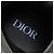 Sneakers alte Dior B23 Oblique Logo Nero - vista 9