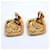 Orecchini Chanel Coco Mark D'oro - vista 5