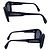 Timeless Gafas de sol Chanel Negro - vista 5
