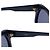 Timeless Gafas de sol Chanel Negro - vista 7
