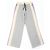 Moncler Grenoble CALÇA Calça de moletom em algodão e rayon Marrom Cinza Cru Roxo