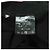 Autre Marque Camiseta de algodón STUD MUFFIN Neon Bear Negro - vista 8