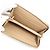 Portafoglio lungo con borchie Chanel Deauville Beige - vista 6