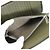 Prada Khaki Saffiano Long Wallet - view 11