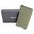 Prada Khaki Saffiano Long Wallet - view 14