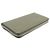 Prada Khaki Saffiano Long Wallet - view 4