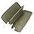 Prada Khaki Saffiano Long Wallet - view 9