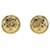 Orecchini Matelassé Chanel D'oro  - vista 1