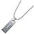 Collana in argento 925 con orecchini quadrati Tiffany & Co. - vista 3