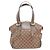 Borsa 2 in 1 Louis Vuitton Damier Ebene VeronaMM N41118 Marrone