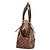 Borsa 2 in 1 Louis Vuitton Damier Ebene VeronaMM N41118 Marrone - vista 2