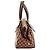 Borsa 2 in 1 Louis Vuitton Damier Ebene VeronaMM N41118 Marrone - vista 4
