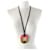 Hermès Hermes Ism Pendant Necklace Necklace Beige  - view 4