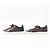 Sneaker aus Monogramm-Canvas und lackiertem Leder der Front Row Linie von Louis Vuitton Braun - Ansicht 4