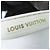 Sneaker aus Monogramm-Canvas und lackiertem Leder der Front Row Linie von Louis Vuitton Braun - Ansicht 9