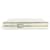 Autre Marque Dupont Line D Border Square Roller Lighter Smoking Accessories Silvery  - view 4