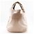 Sac à main réversible en polyuréthane/vinyle Bottega Veneta Marron Rose - vue 4