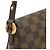 Borsa a spalla Damier Ravello PM di Louis Vuitton Marrone - vista 4