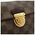 Borsa a spalla Damier Ravello PM di Louis Vuitton Marrone - vista 8