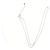 Autre Marque Collana di diamanti Au750 Star Jewelry Argento - vista 3
