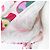 Chaqueta con capucha de seda y algodón Chanel P70173 Multicolor - vista 5