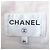 Chaqueta con capucha de seda y algodón Chanel P70173 Multicolor - vista 7