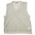 Autre Marque Chaleco de punto Lame de la cadena Robes&Confections Gris