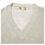Autre Marque Chaleco de punto Lame de la cadena Robes&Confections Gris - vista 5