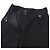 Calça larga de lã e nylon Chanel P54700V30847 Preto - vista 4
