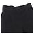 Calça larga de lã e nylon Chanel P54700V30847 Preto - vista 5
