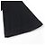 Calça larga de lã e nylon Chanel P54700V30847 Preto - vista 6