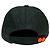 Louis Vuitton Monogram Cuir Cotton Cap Schwarz - Ansicht 4