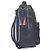 Zaino Louis Vuitton Josh Damier Infini Nero - vista 4