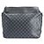 Borsa a Spalla Greenwich Damier Cobalt di Louis Vuitton Blu navy