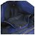 Prada Vitello Dino Tote Bag Blau - Ansicht 13