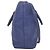 Prada Vitello Dino Tote Bag Blau - Ansicht 3