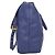 Prada Vitello Dino Tote Bag Blau - Ansicht 4