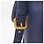 Prada Vitello Dino Tote Bag Blau - Ansicht 8