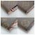 Cartera Bi-Fold Emily Louis Vuitton Castaño Rosa - vista 4