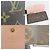 Cartera Bi-Fold Emily Louis Vuitton Castaño Rosa - vista 6