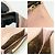Cartera Bi-Fold Emily Louis Vuitton Castaño Rosa - vista 7